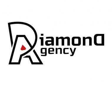 Logo Diamond Agency