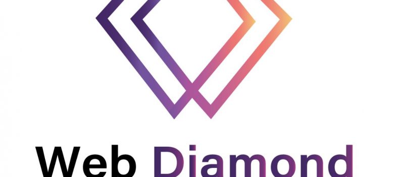 Création De Logo Web Diamond