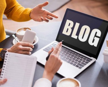 votre site e-commerce à besoin d'un blog : Blog - Web Diamond
