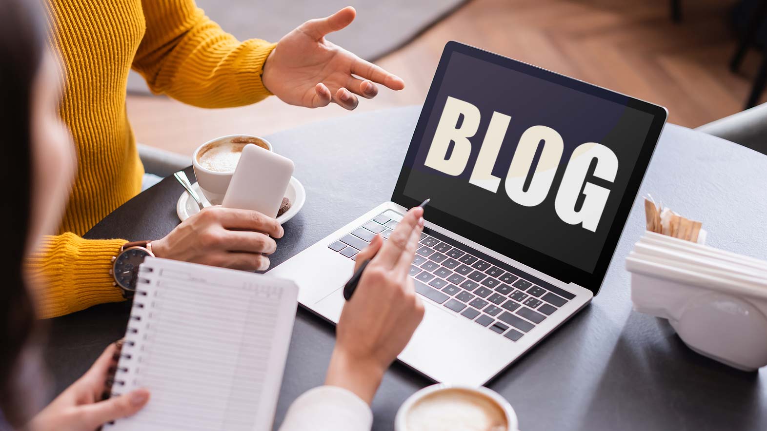votre site e-commerce à besoin d'un blog : Blog - Web Diamond